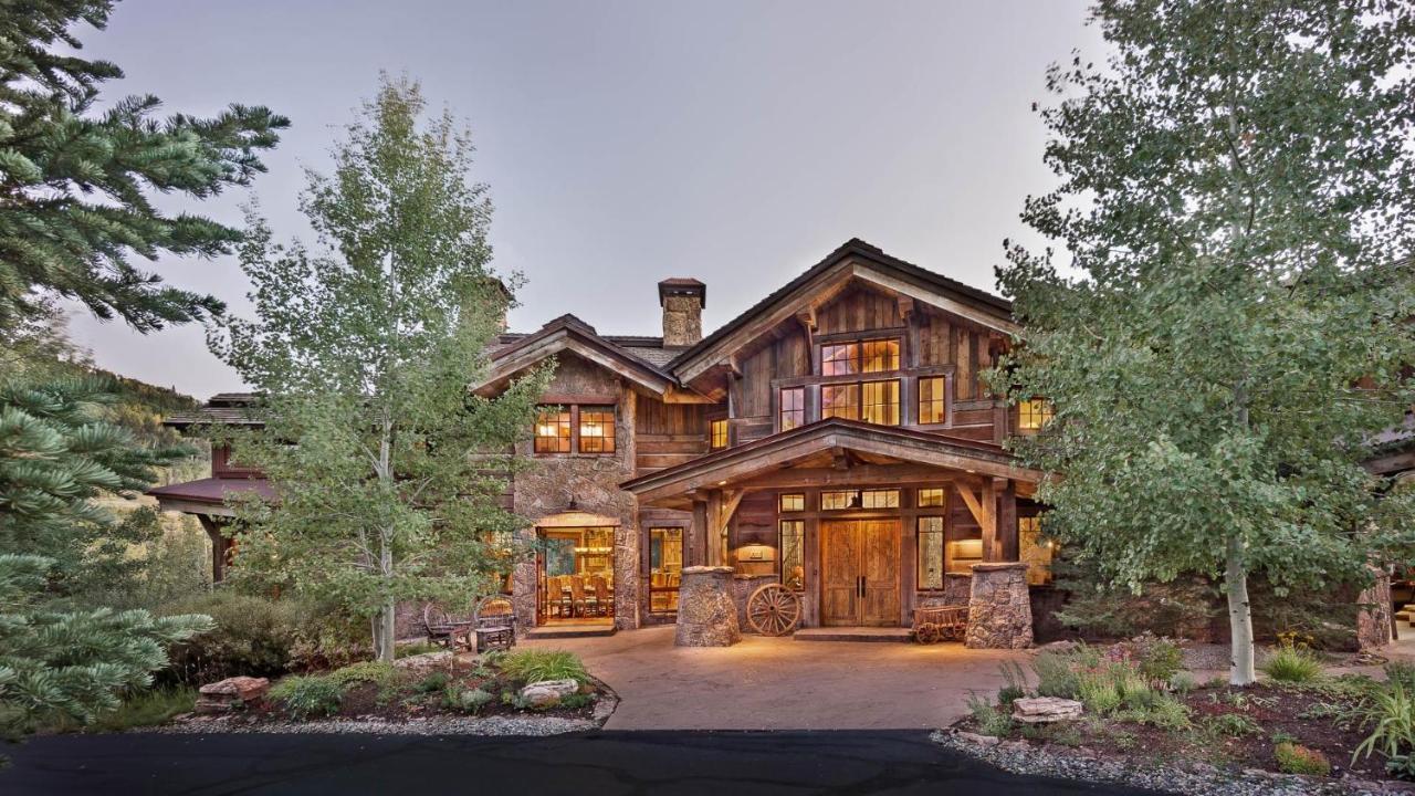 Gold Mine Lodge Steamboat Springs Kültér fotó
