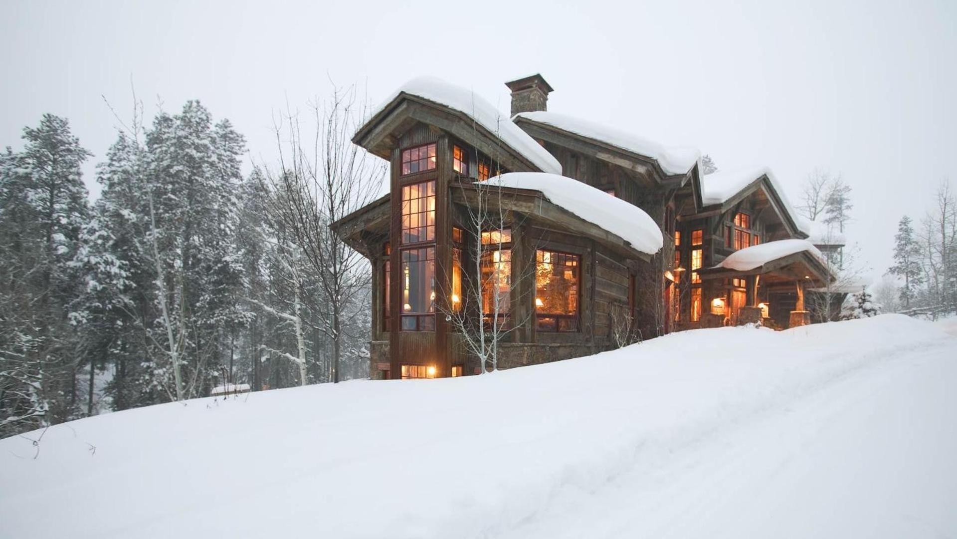 Gold Mine Lodge Steamboat Springs Kültér fotó