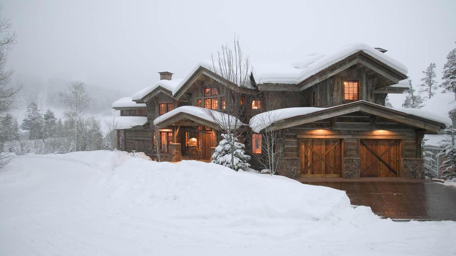 Gold Mine Lodge Steamboat Springs Kültér fotó