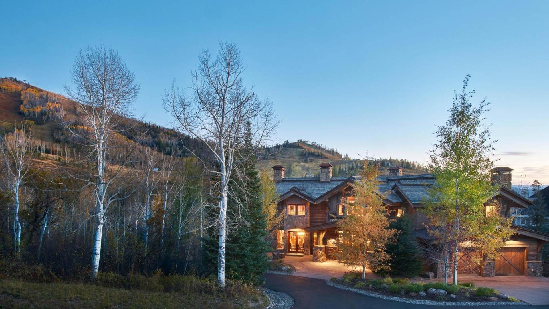 Gold Mine Lodge Steamboat Springs Kültér fotó
